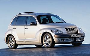 Configurador Chrysler Pt Cruiser Monovolumen